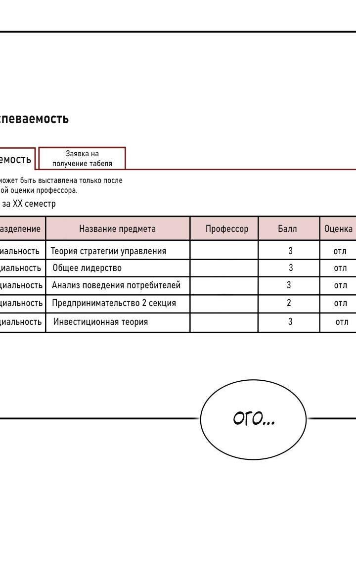 Манга Да, это я. Навязчивый сэмэ - Глава 42 Страница 4