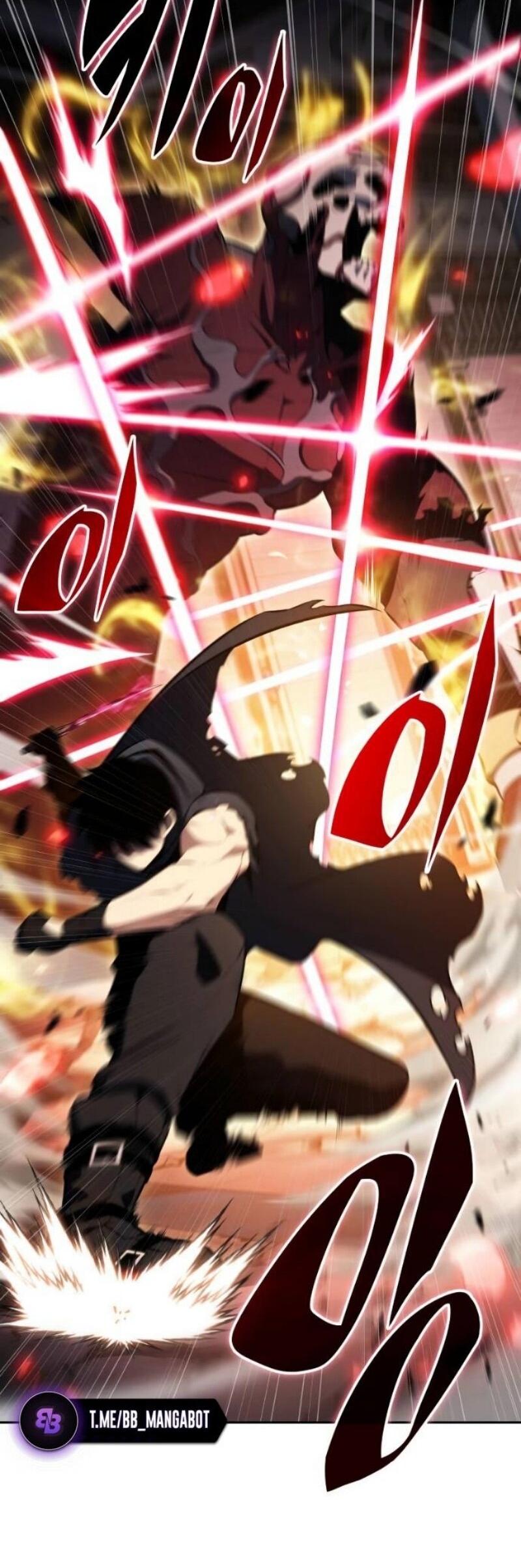 Манга Регрессировавший младший сын герцога — убийца - Глава 101 Страница 76