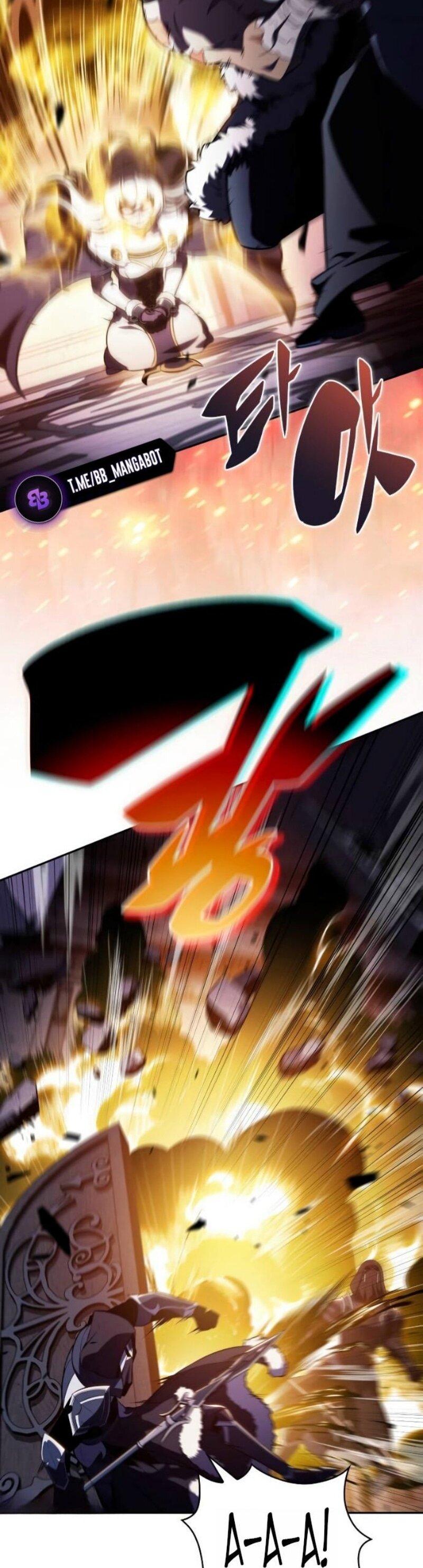 Манга Регрессировавший младший сын герцога — убийца - Глава 101 Страница 57