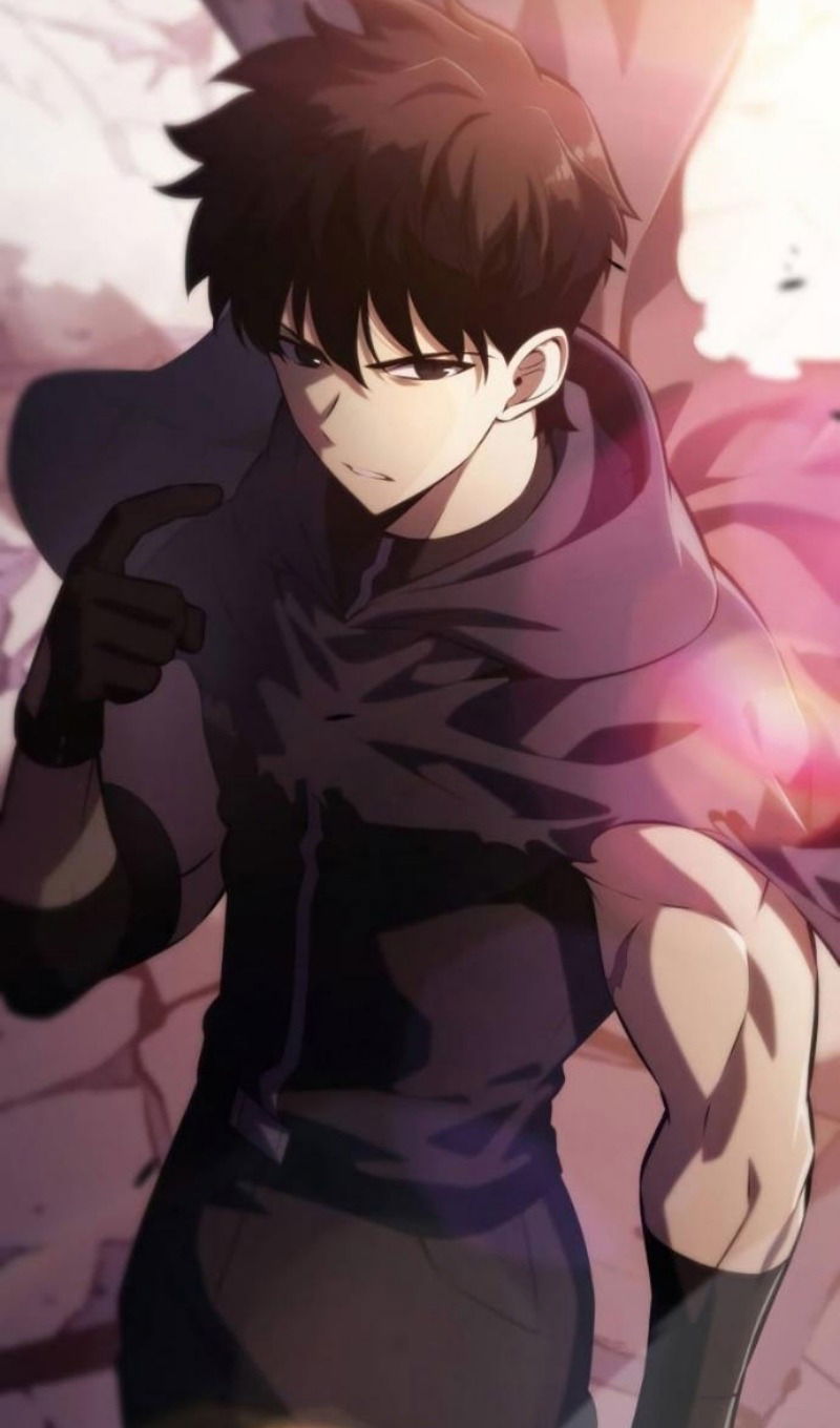 Манга Регрессировавший младший сын герцога — убийца - Глава 103 Страница 17