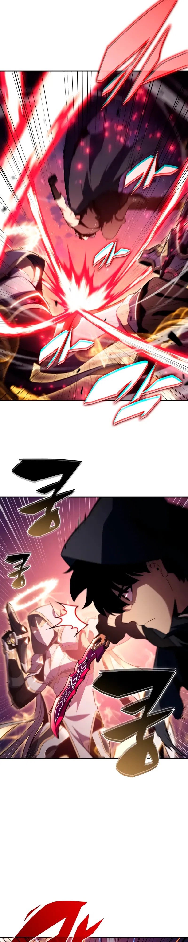 Манга Регрессировавший младший сын герцога — убийца - Глава 105 Страница 35