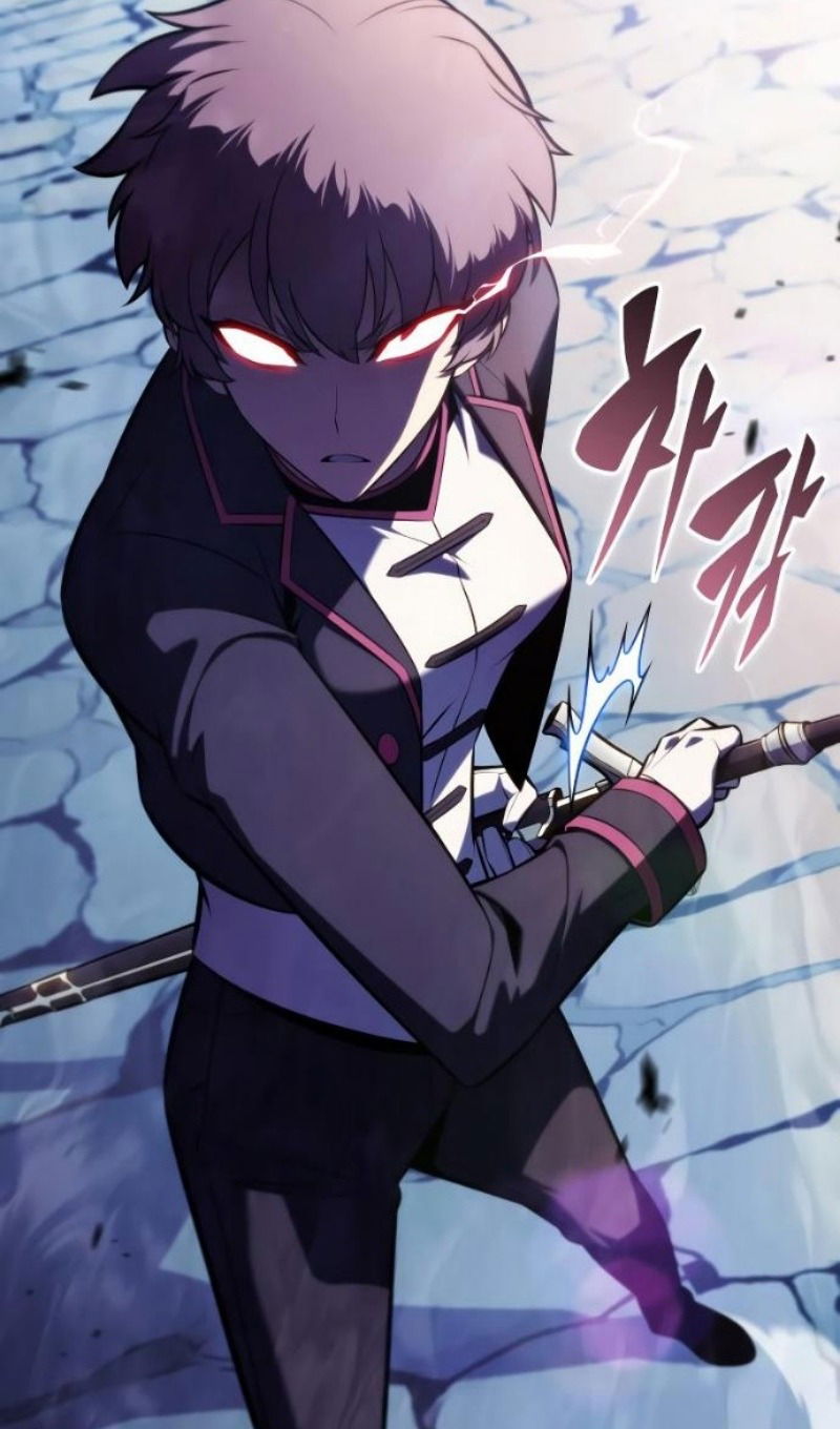 Манга Регрессировавший младший сын герцога — убийца - Глава 108 Страница 62