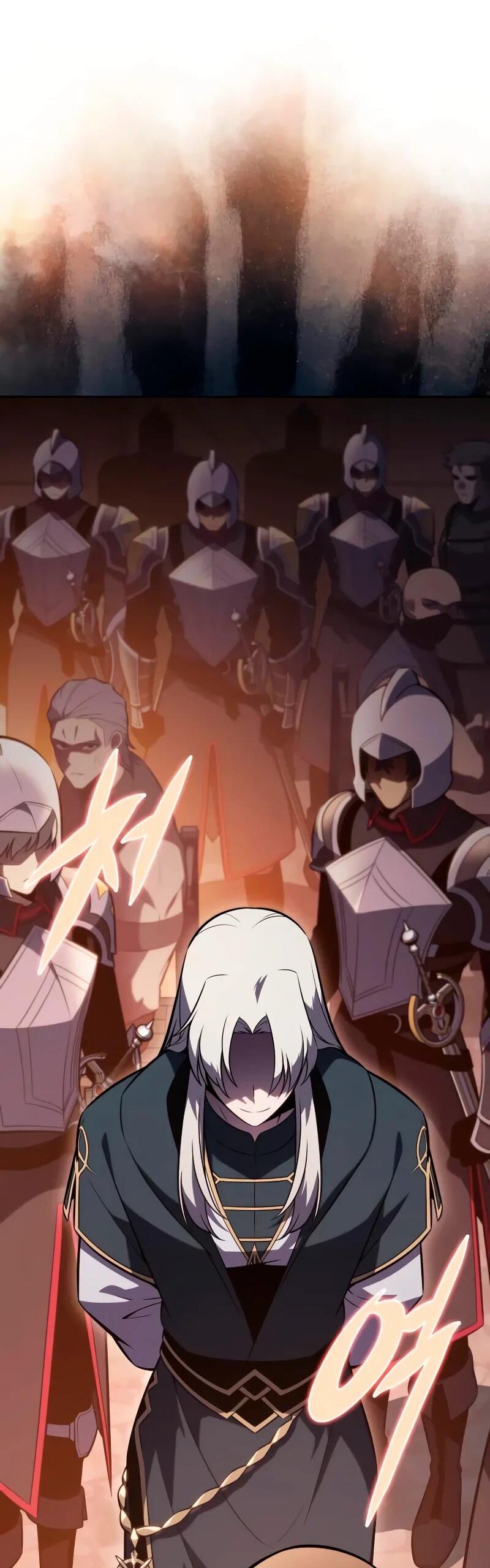 Манга Регрессировавший младший сын герцога — убийца - Глава 112 Страница 32