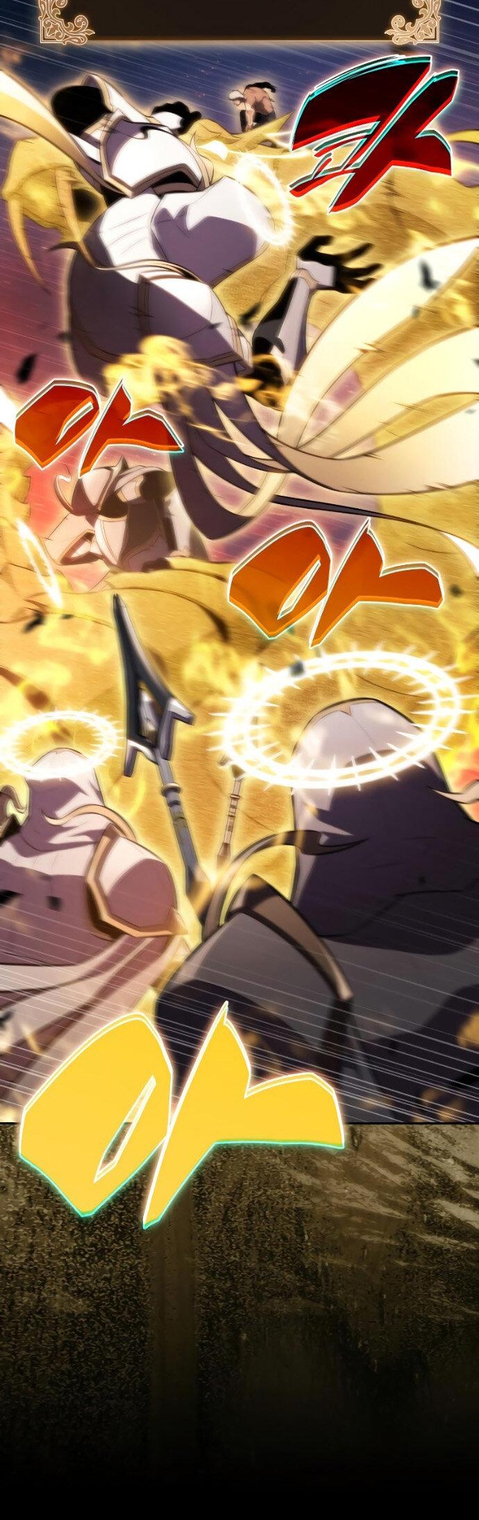 Манга Регрессировавший младший сын герцога — убийца - Глава 95 Страница 33