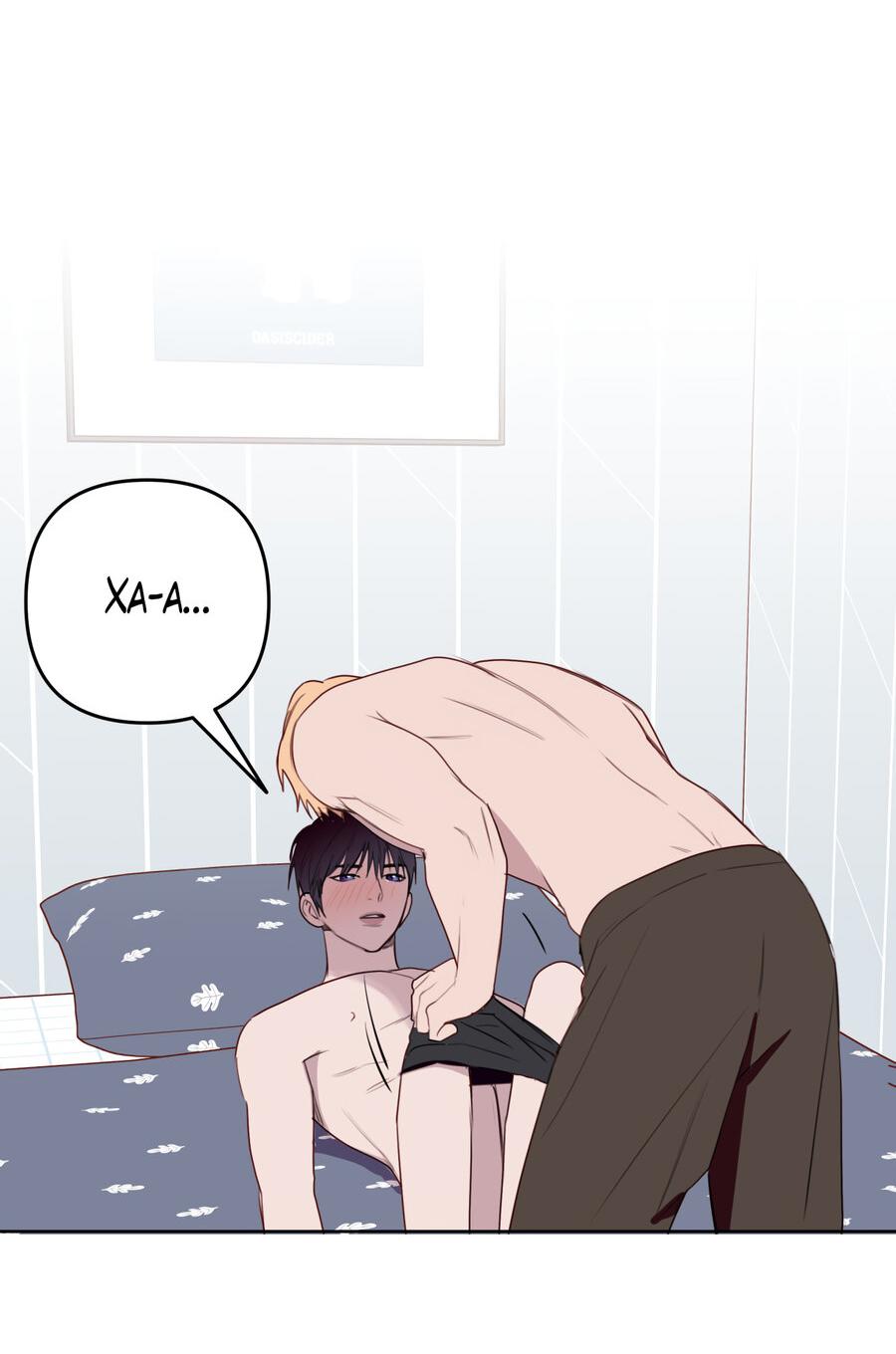 Манга Друг-альфа - Глава 59 Страница 28