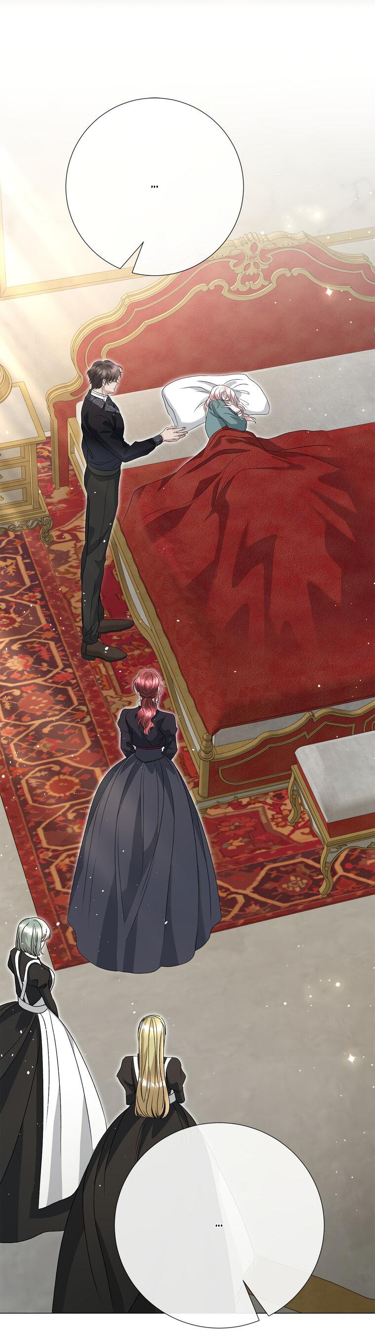 Манга Замок страсти - Глава 64 Страница 76