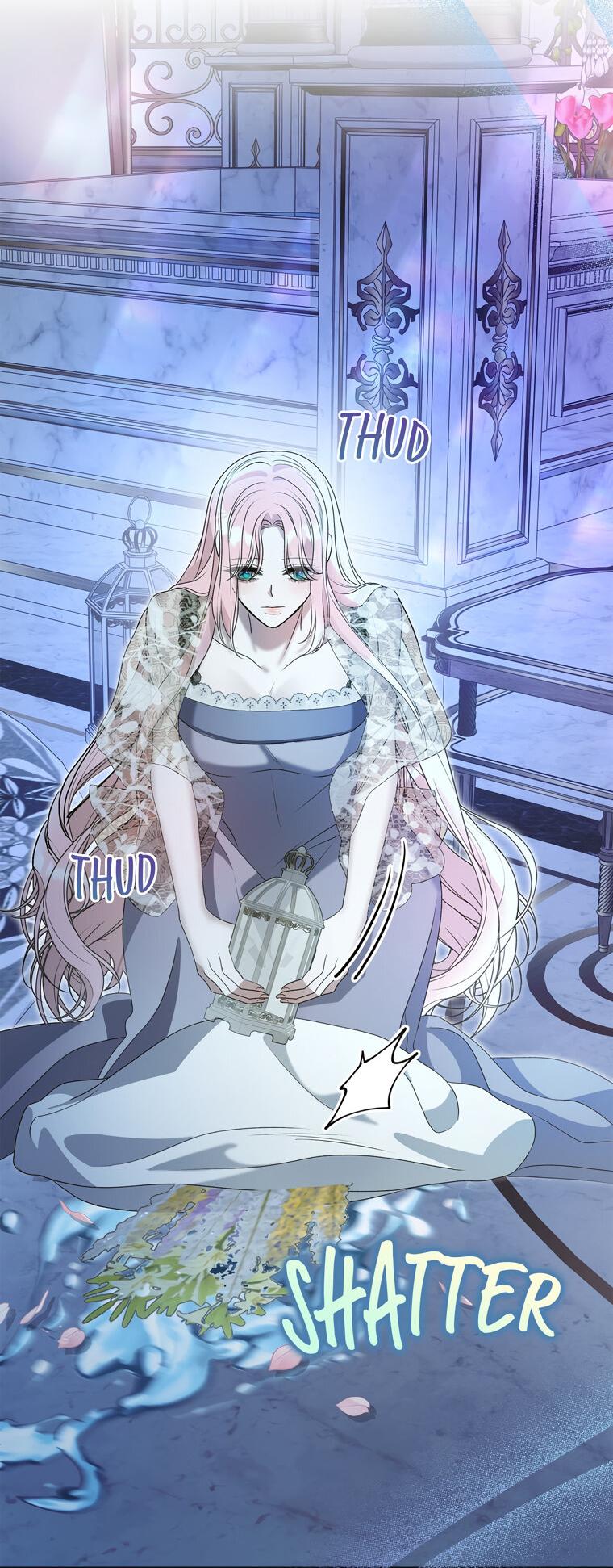 Манга Замок страсти - Глава 63 Страница 8