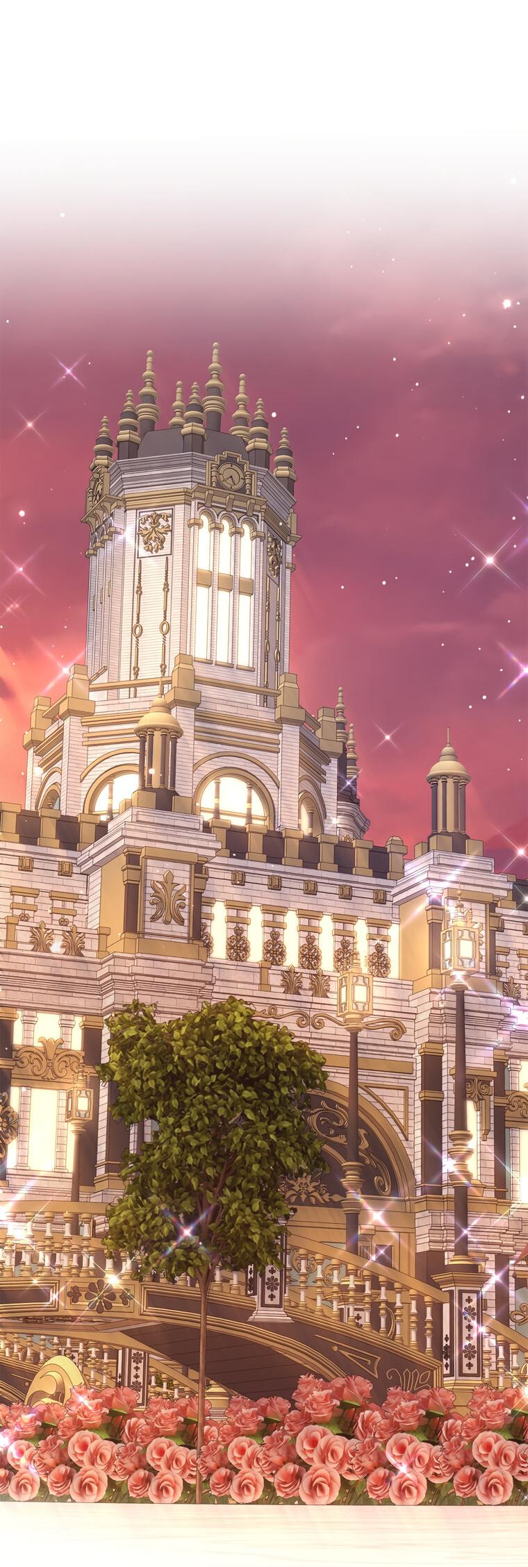 Манга Замок страсти - Глава 62 Страница 56