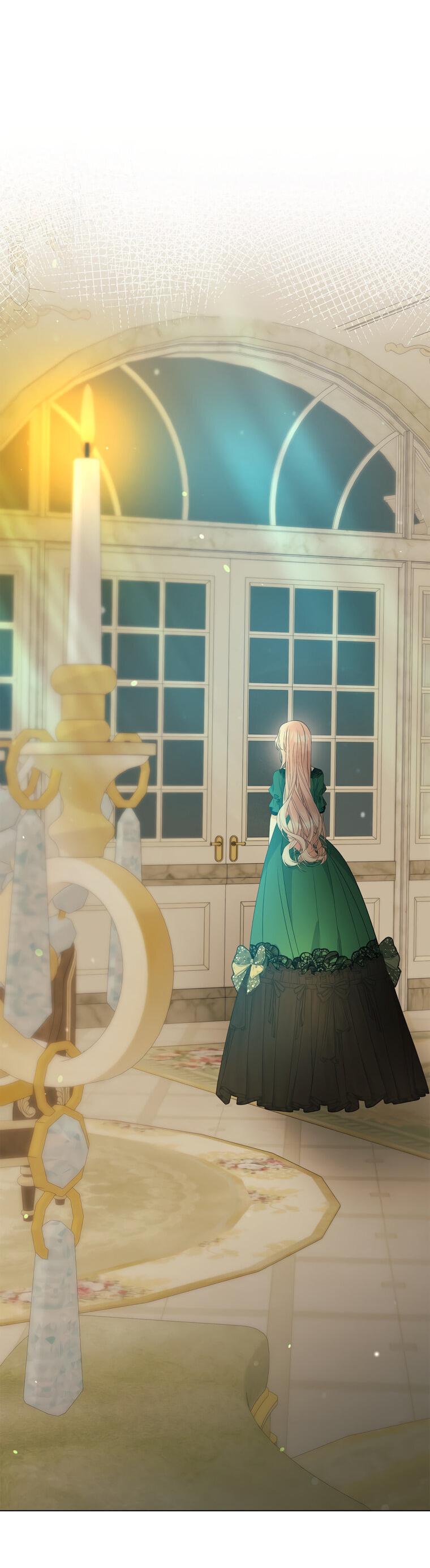 Манга Замок страсти - Глава 68 Страница 52