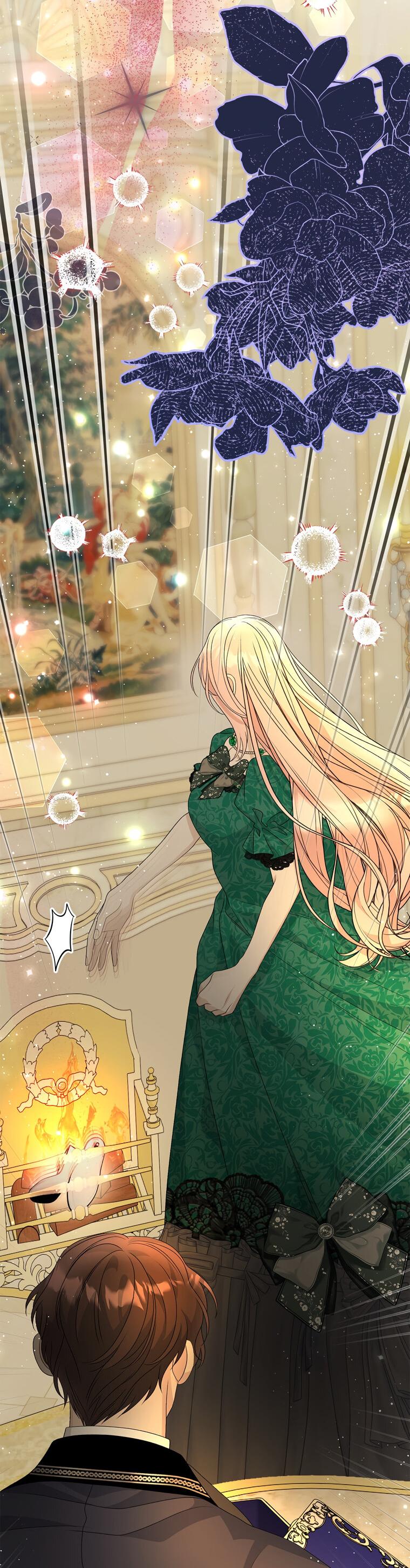 Манга Замок страсти - Глава 68 Страница 76