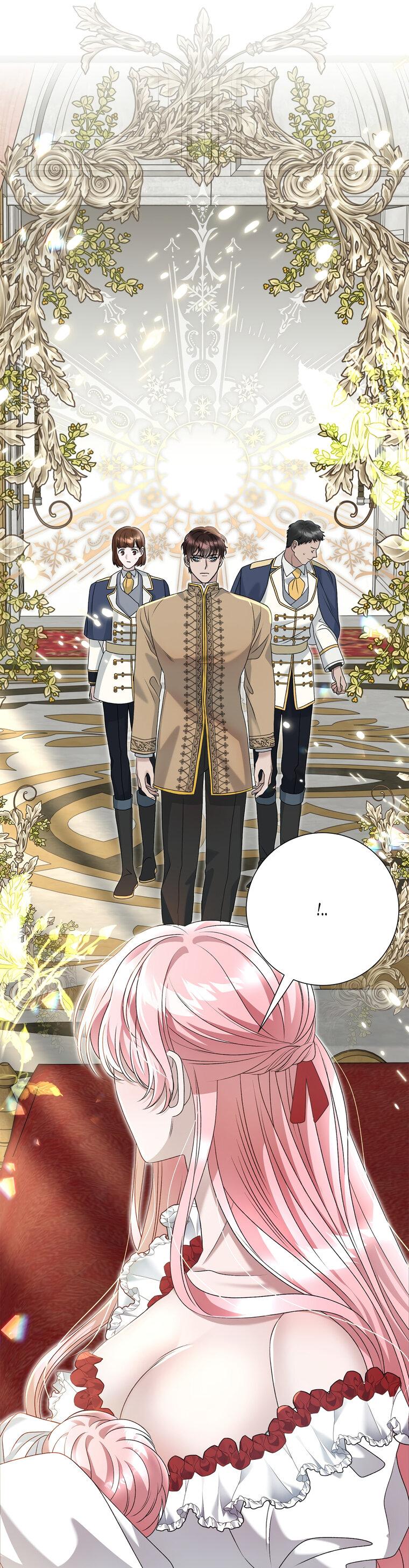 Манга Замок страсти - Глава 56 Страница 32