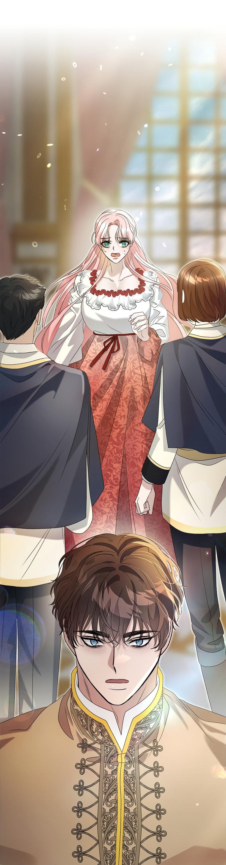 Манга Замок страсти - Глава 56 Страница 41