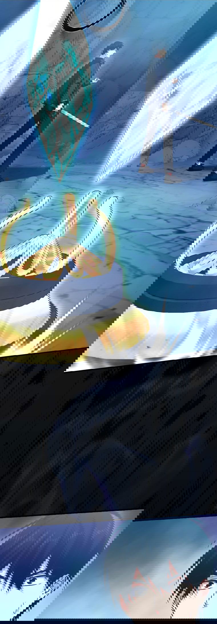 Манга Игрок с максимальным уровнем таланта - Глава 25 Страница 93