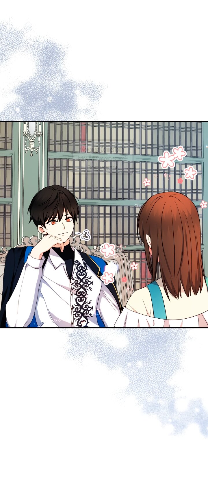 Манга Леди-малышка изменяет мир своей милотой - Глава 105 Страница 25