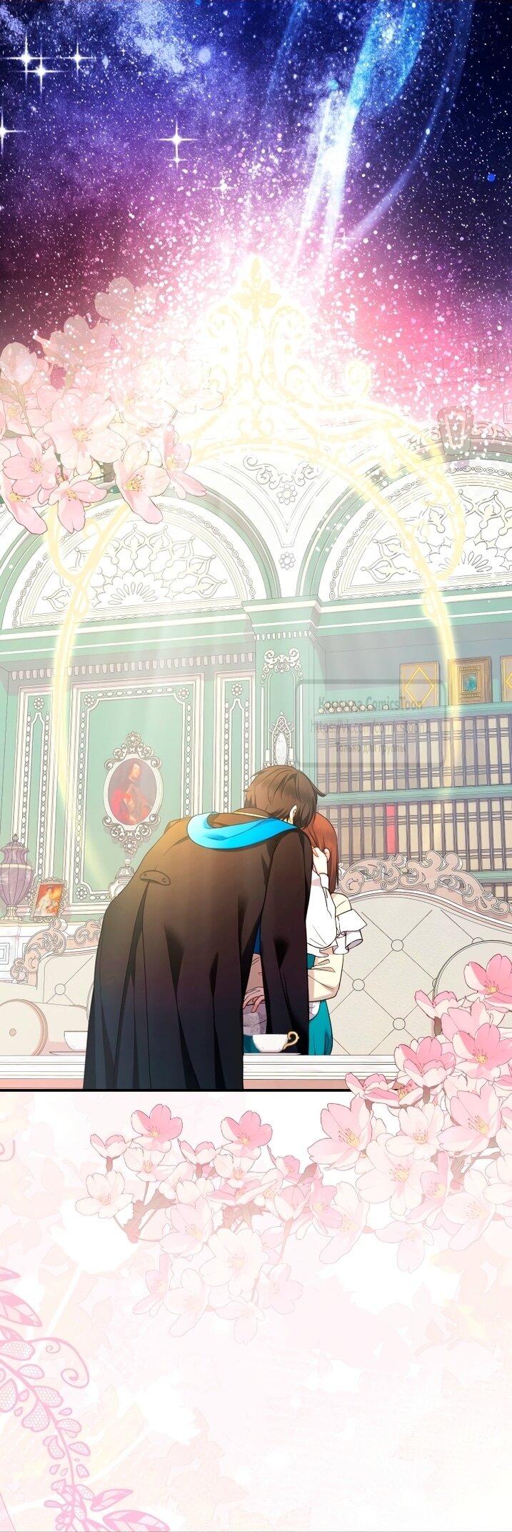 Манга Леди-малышка изменяет мир своей милотой - Глава 106 Страница 1