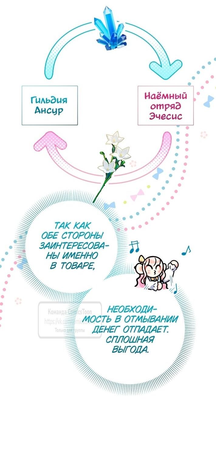 Манга Леди-малышка изменяет мир своей милотой - Глава 95 Страница 19