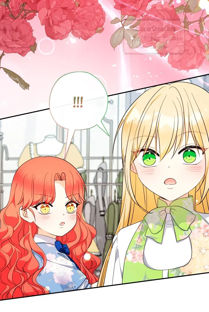 Манга Леди-малышка изменяет мир своей милотой - Глава 98 Страница 39