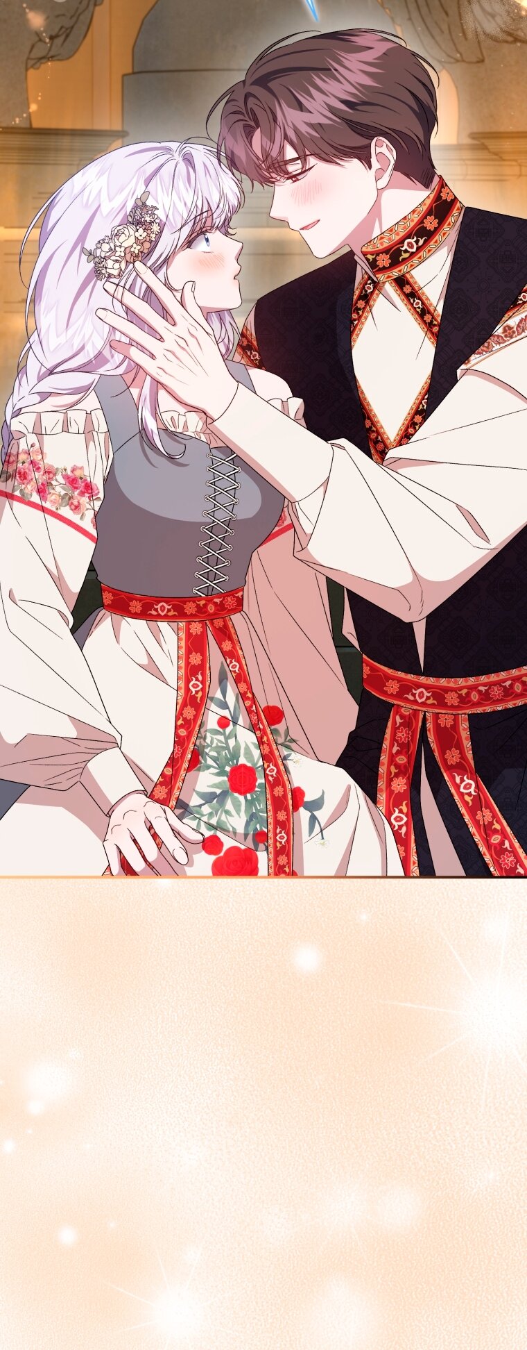 Манга Я стала мачехой в темной семье, которую невозможно реабилитировать - Глава 65 Страница 69