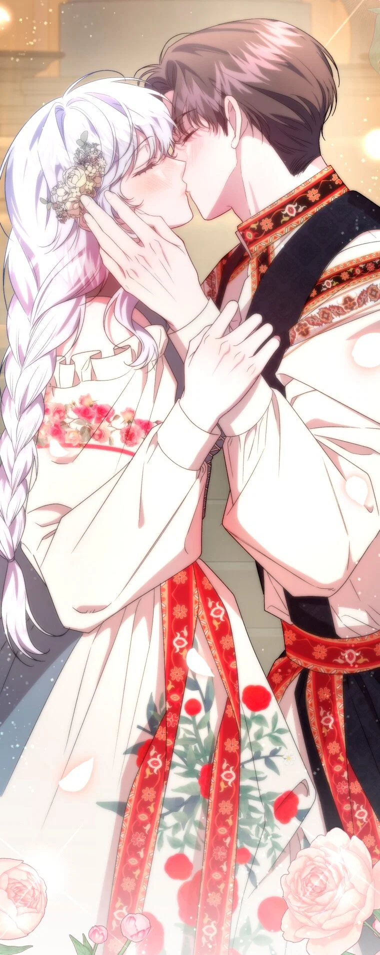 Манга Я стала мачехой в темной семье, которую невозможно реабилитировать - Глава 65 Страница 80