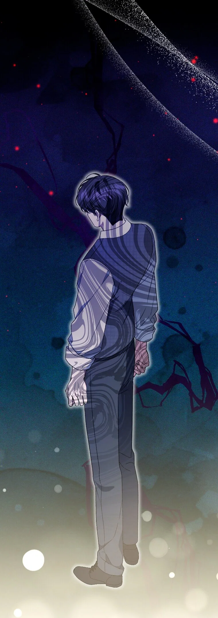 Манга Я стала мачехой в темной семье, которую невозможно реабилитировать - Глава 66 Страница 75