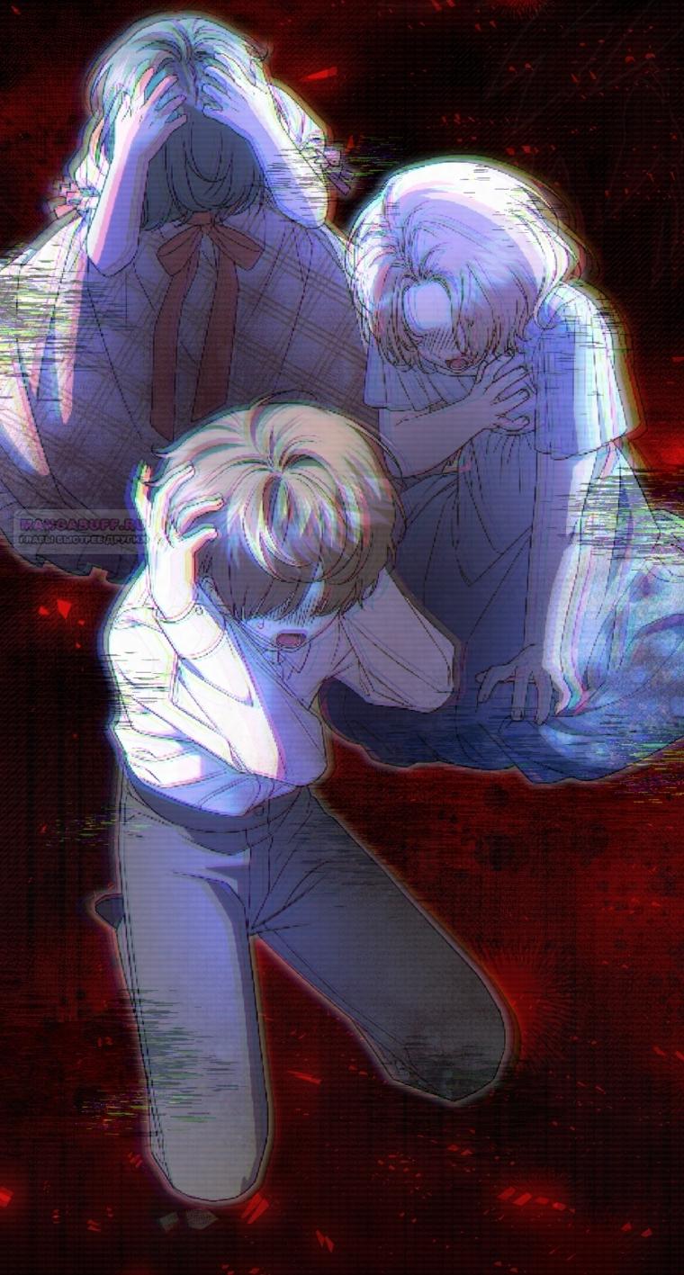 Манга Я стала мачехой в темной семье, которую невозможно реабилитировать - Глава 63 Страница 58