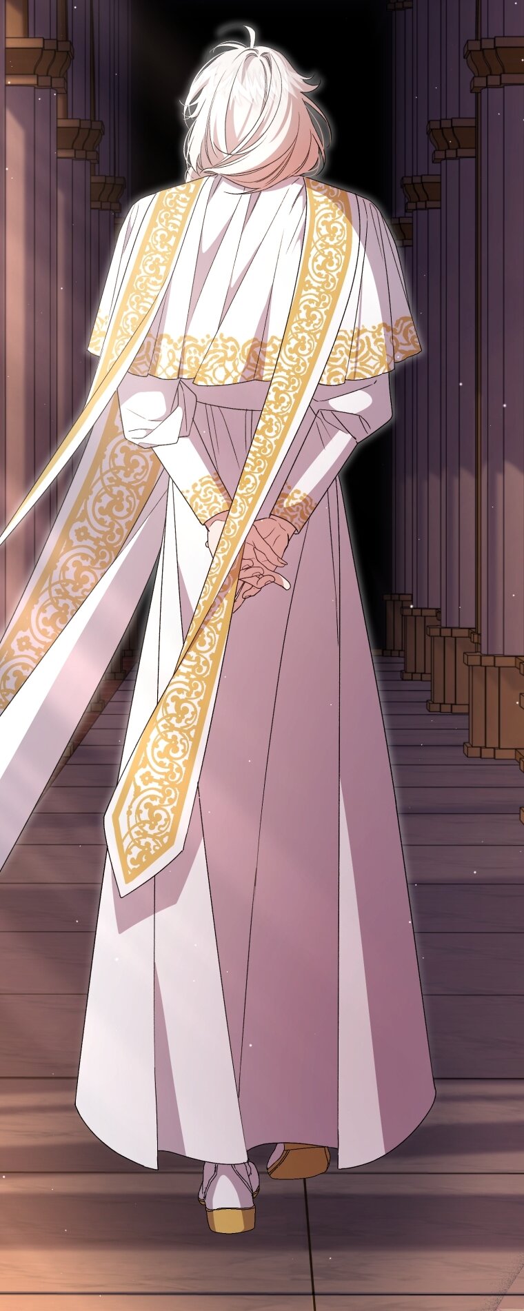 Манга Я стала мачехой в темной семье, которую невозможно реабилитировать - Глава 62 Страница 65