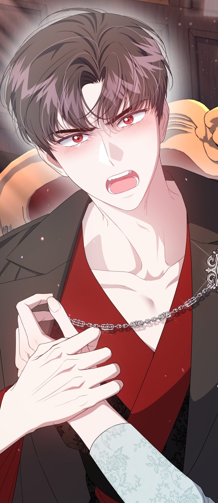 Манга Я стала мачехой в темной семье, которую невозможно реабилитировать - Глава 62 Страница 11