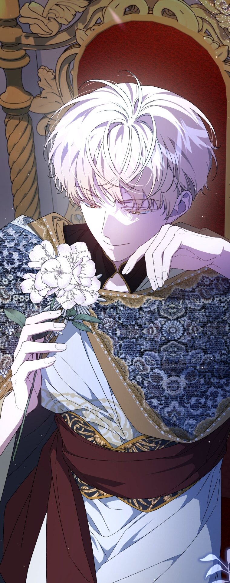 Манга Я стала мачехой в темной семье, которую невозможно реабилитировать - Глава 62 Страница 27