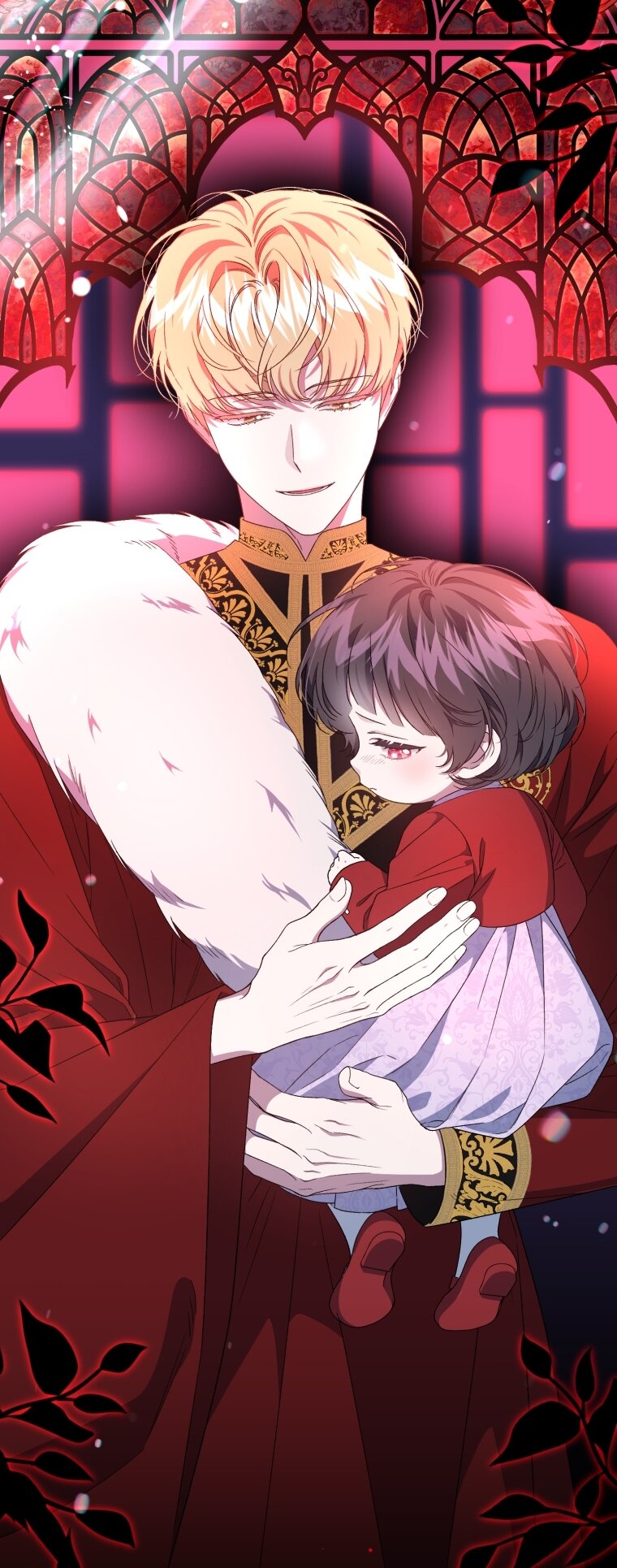 Манга Я стала мачехой в темной семье, которую невозможно реабилитировать - Глава 61 Страница 84