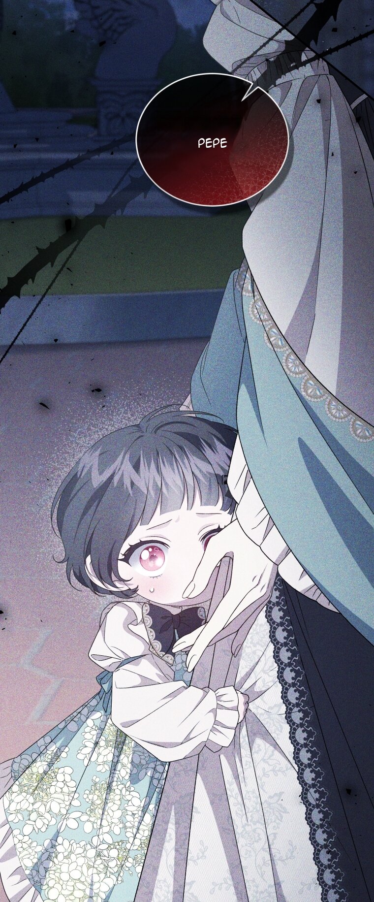 Манга Я стала мачехой в темной семье, которую невозможно реабилитировать - Глава 61 Страница 69