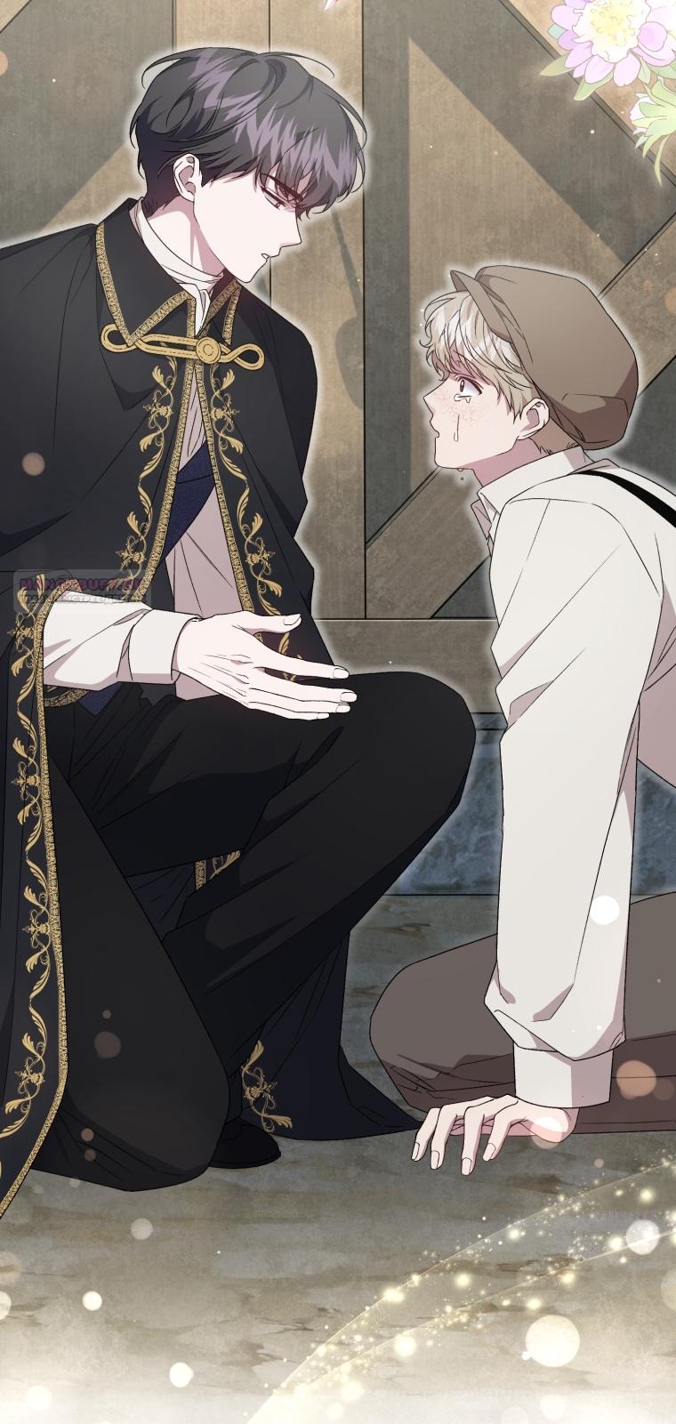 Манга Я стала мачехой в темной семье, которую невозможно реабилитировать - Глава 61 Страница 46