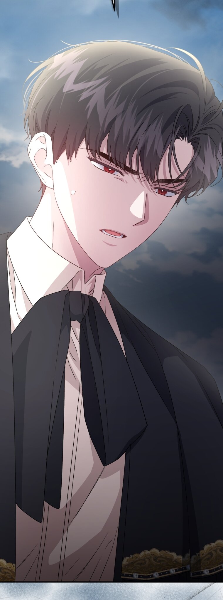 Манга Я стала мачехой в темной семье, которую невозможно реабилитировать - Глава 60 Страница 33