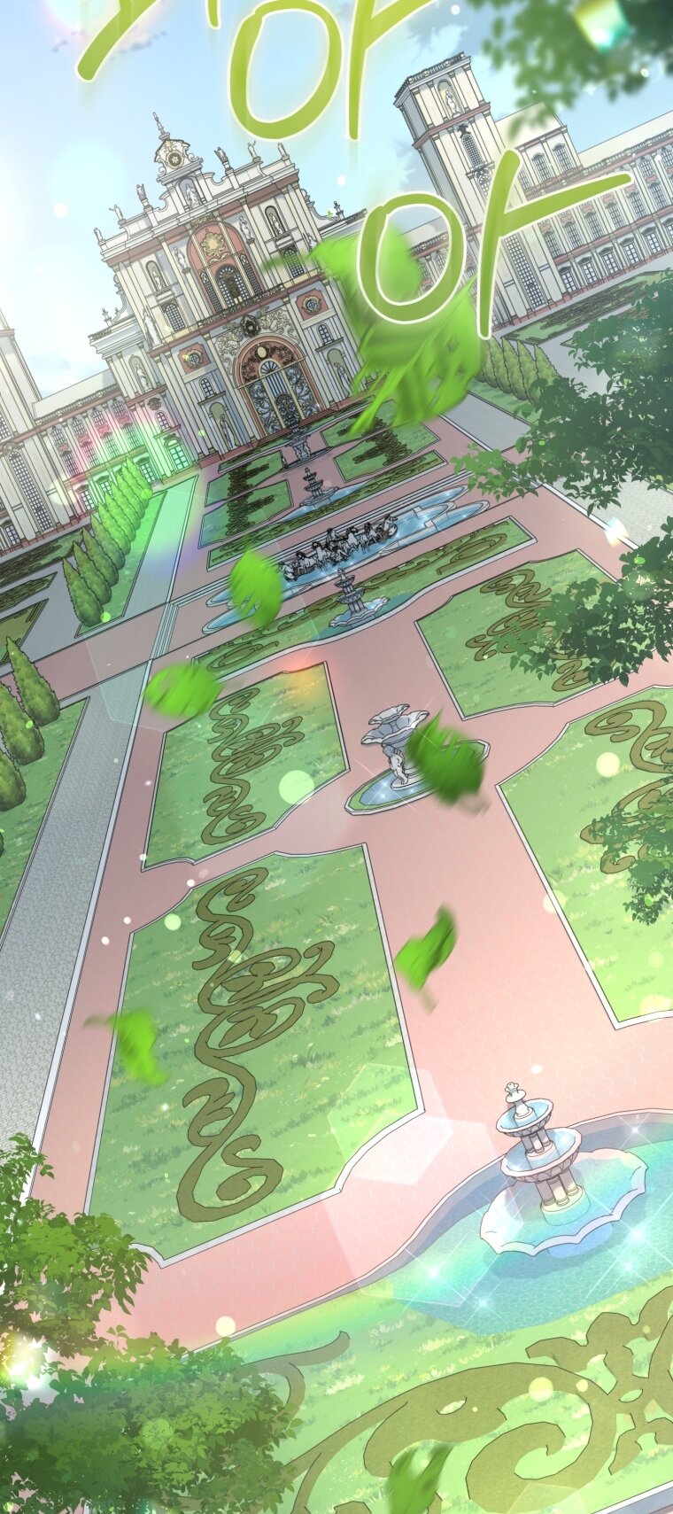 Манга Я стала мачехой в темной семье, которую невозможно реабилитировать - Глава 59 Страница 76