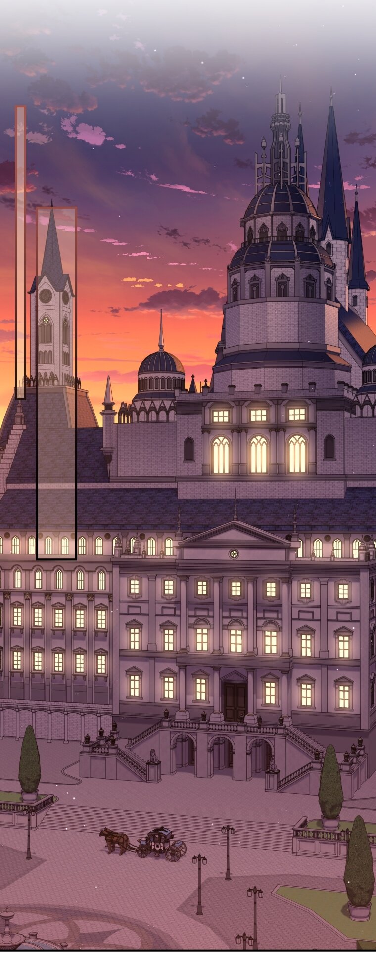 Манга Я стала мачехой в темной семье, которую невозможно реабилитировать - Глава 58 Страница 8