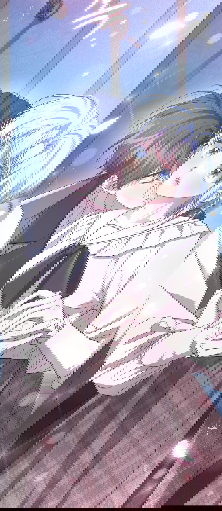 Манга Я стала мачехой в темной семье, которую невозможно реабилитировать - Глава 58 Страница 73