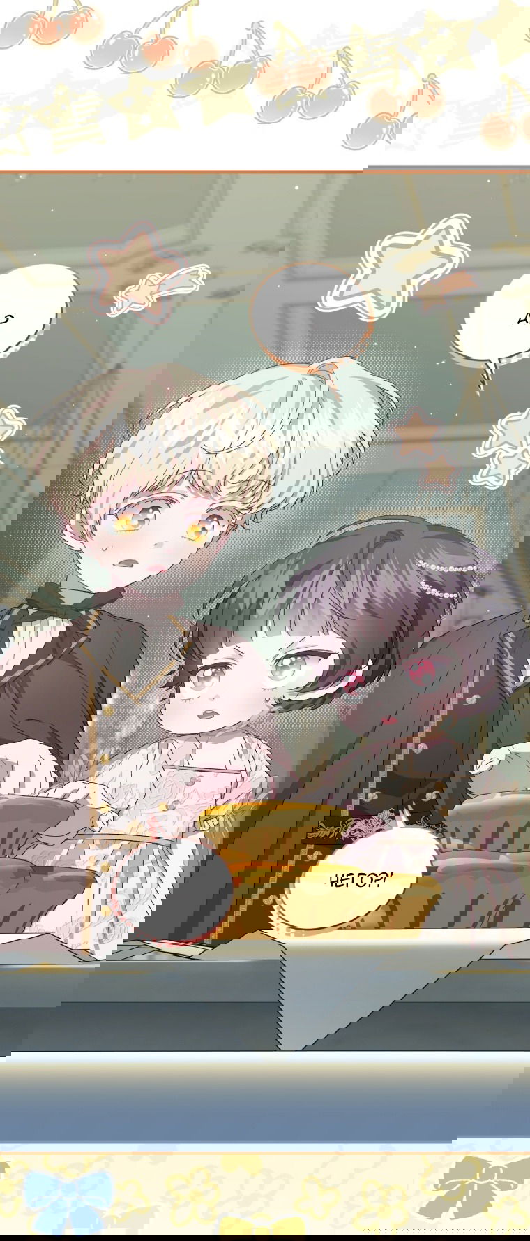 Манга Я стала мачехой в темной семье, которую невозможно реабилитировать - Глава 57 Страница 52