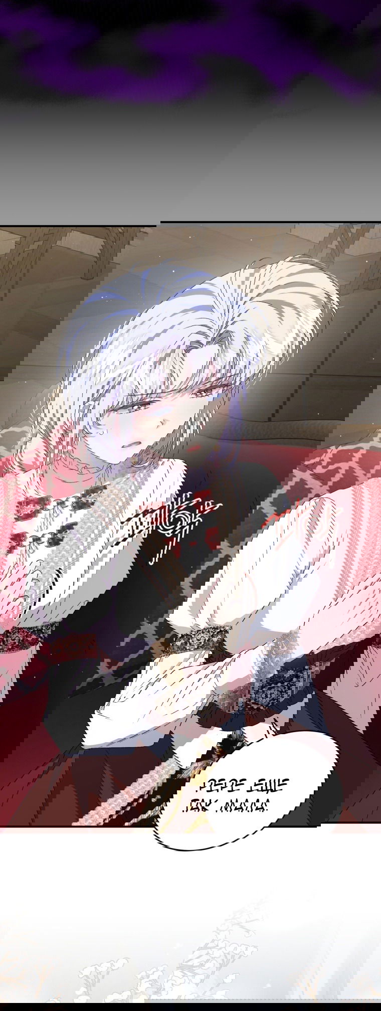 Манга Я стала мачехой в темной семье, которую невозможно реабилитировать - Глава 56 Страница 3