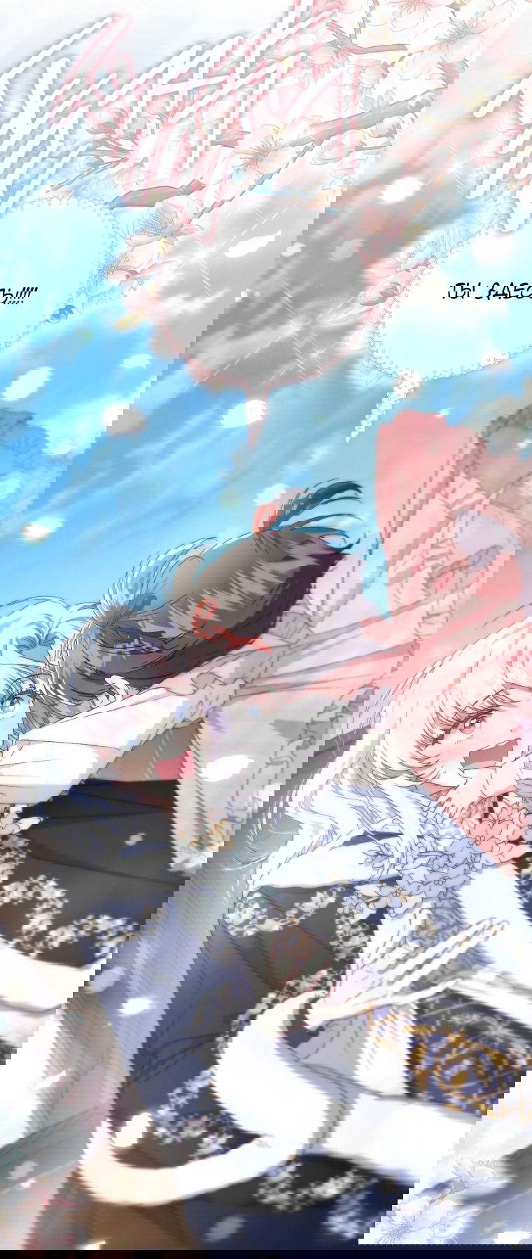 Манга Я стала мачехой в темной семье, которую невозможно реабилитировать - Глава 55 Страница 55