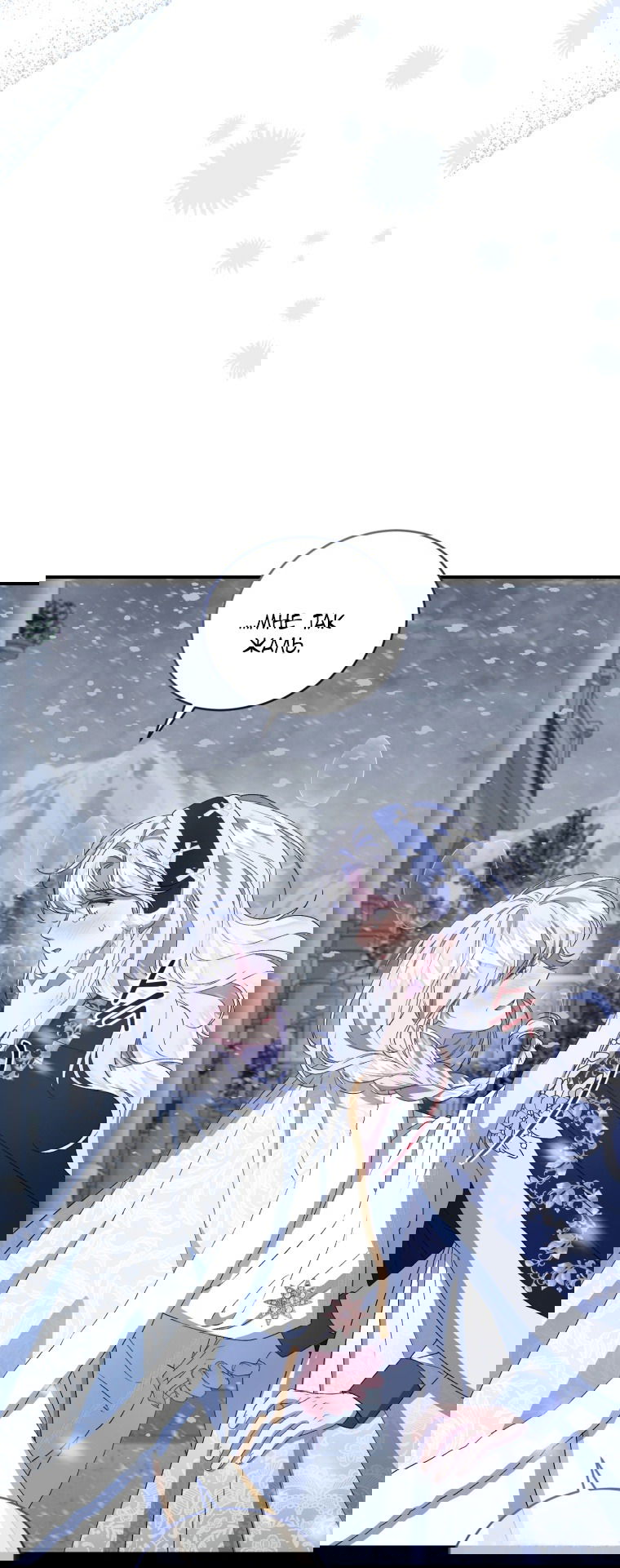 Манга Я стала мачехой в темной семье, которую невозможно реабилитировать - Глава 54 Страница 83