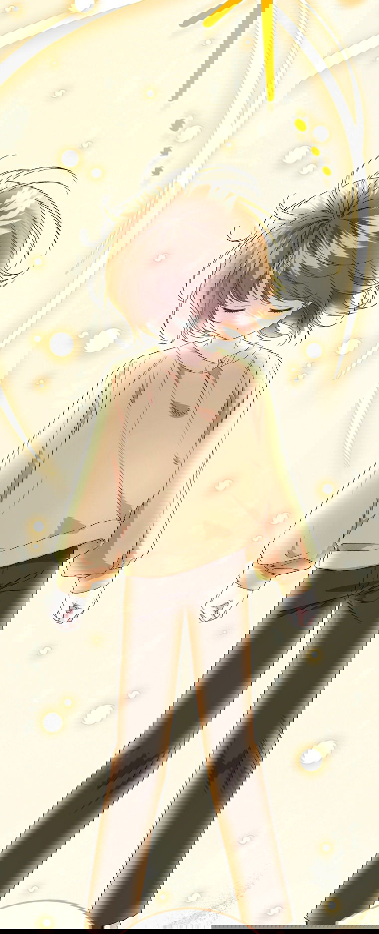 Манга Я стала мачехой в темной семье, которую невозможно реабилитировать - Глава 54 Страница 48