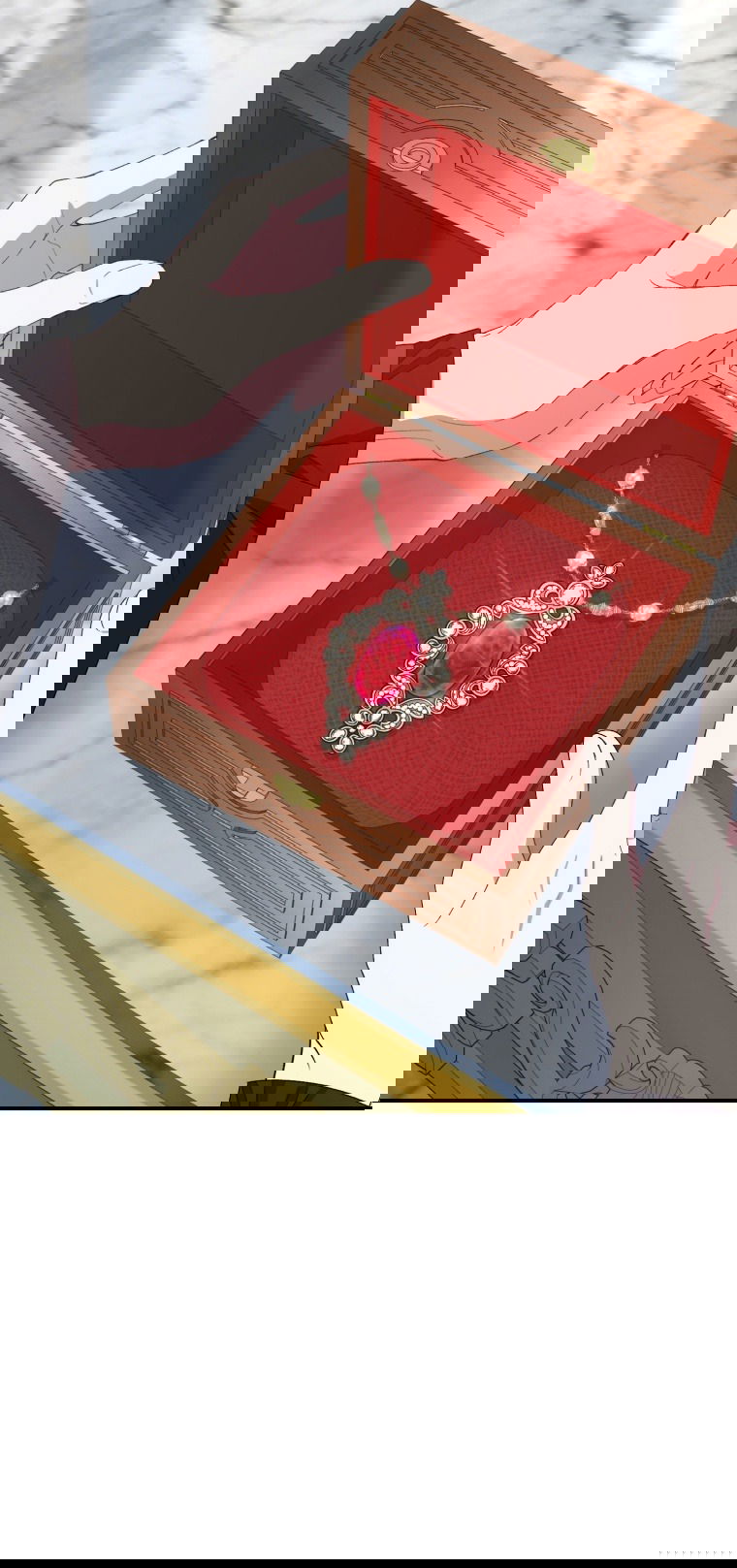 Манга Я стала мачехой в темной семье, которую невозможно реабилитировать - Глава 52 Страница 61