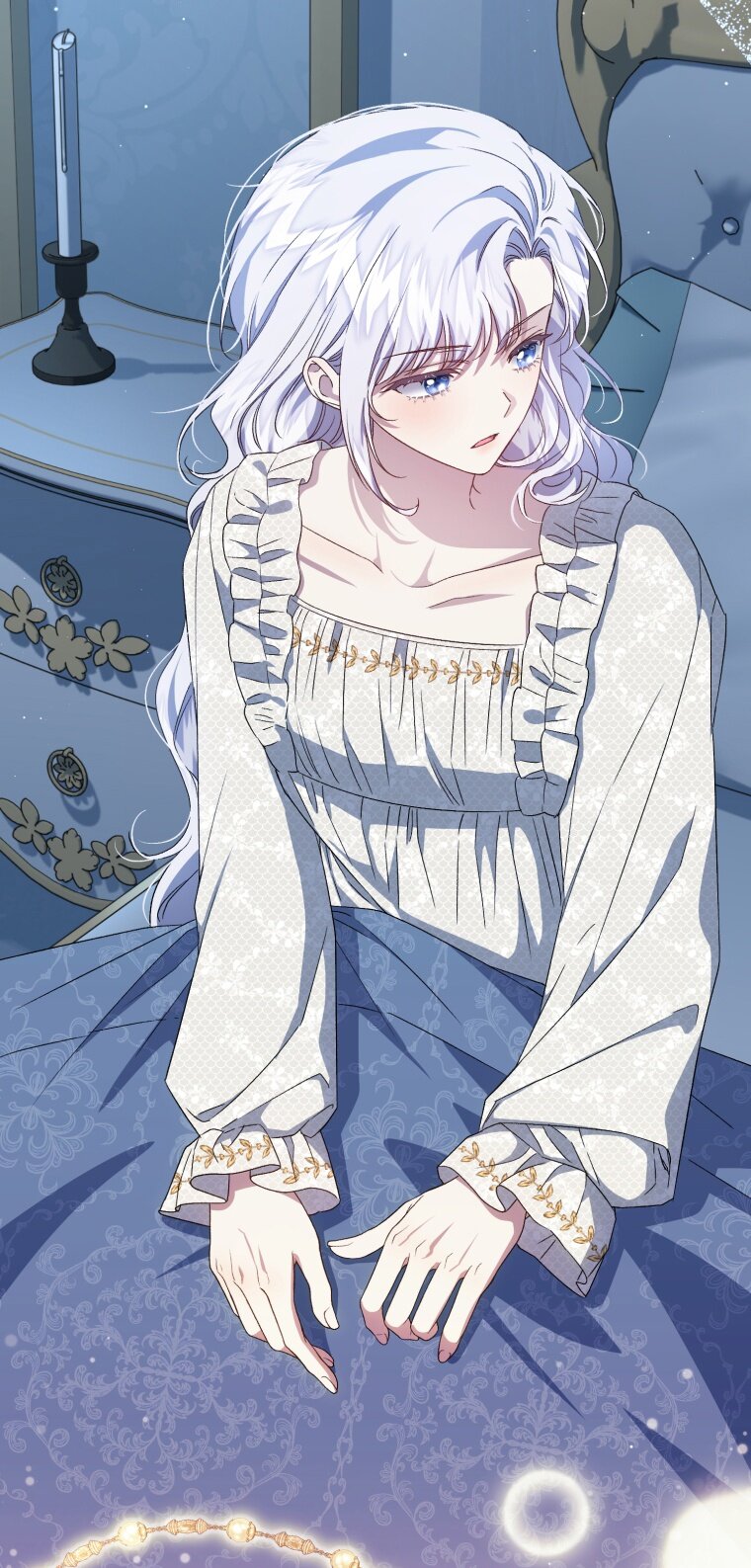 Манга Я стала мачехой в темной семье, которую невозможно реабилитировать - Глава 51 Страница 69