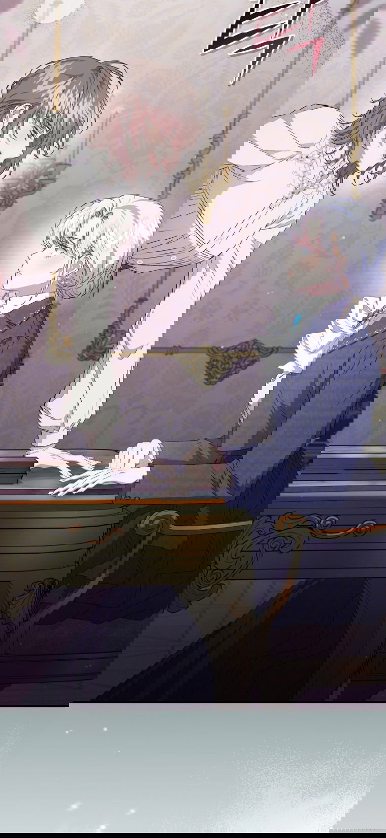 Манга Я стала мачехой в темной семье, которую невозможно реабилитировать - Глава 50 Страница 19