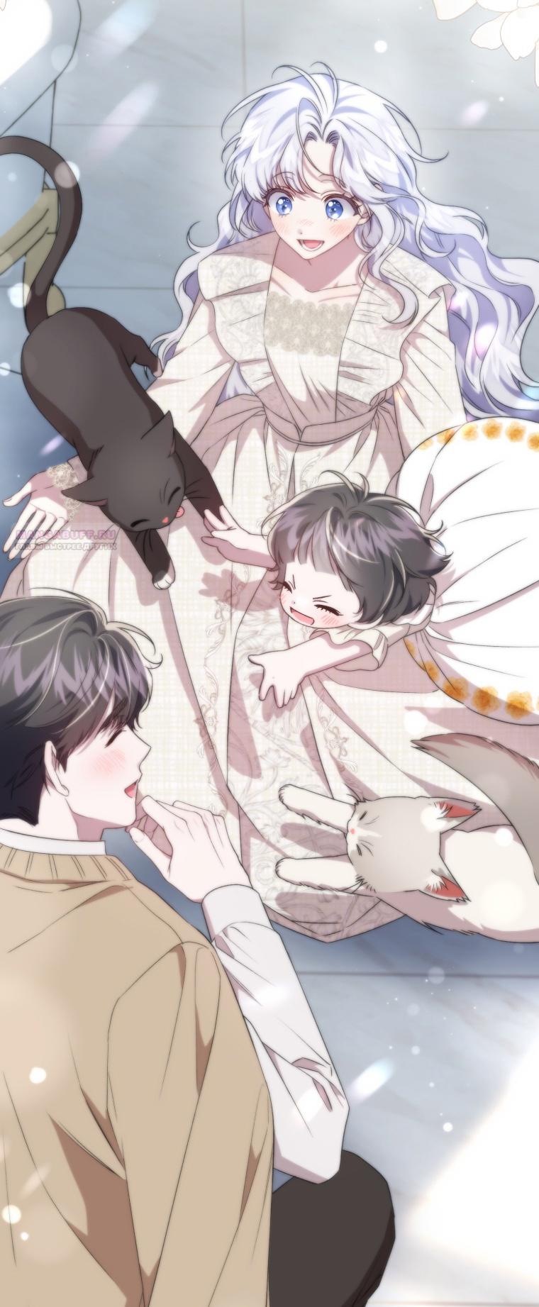 Манга Я стала мачехой в темной семье, которую невозможно реабилитировать - Глава 49 Страница 68