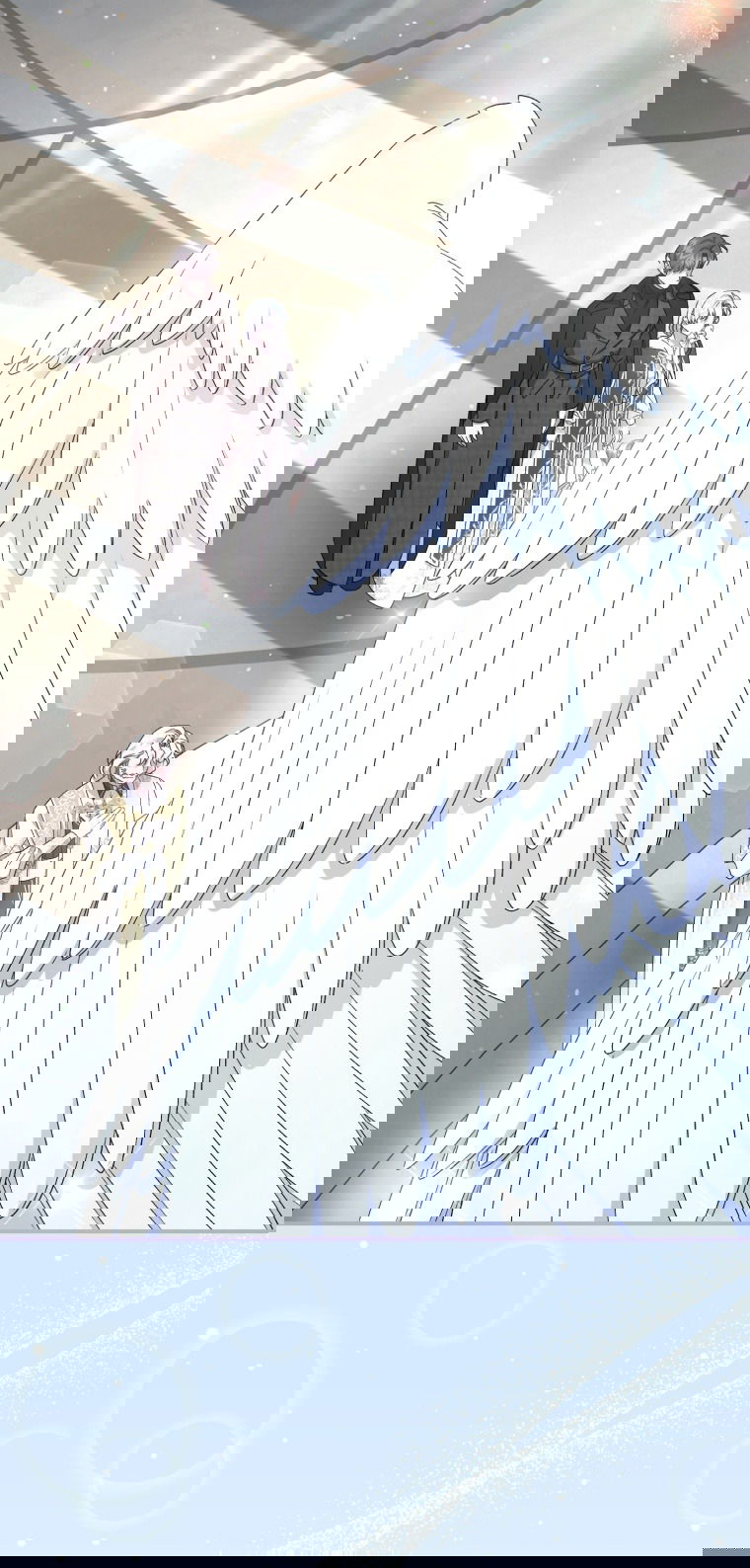 Манга Я стала мачехой в темной семье, которую невозможно реабилитировать - Глава 48 Страница 3