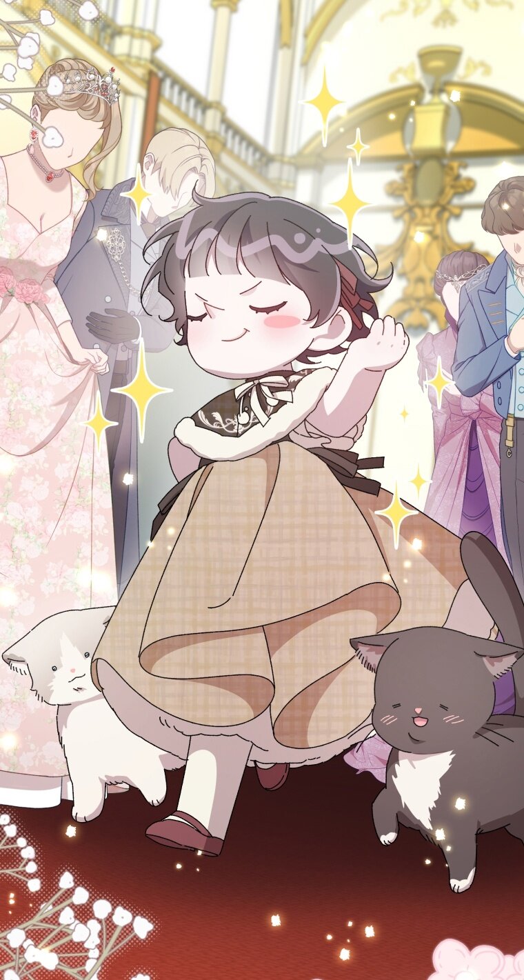 Манга Я стала мачехой в темной семье, которую невозможно реабилитировать - Глава 47 Страница 33