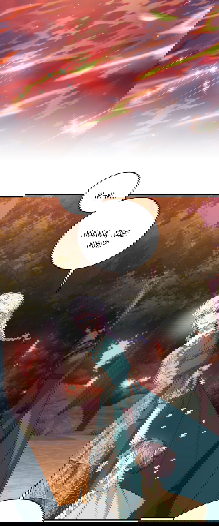 Манга Я стала мачехой в темной семье, которую невозможно реабилитировать - Глава 44 Страница 79