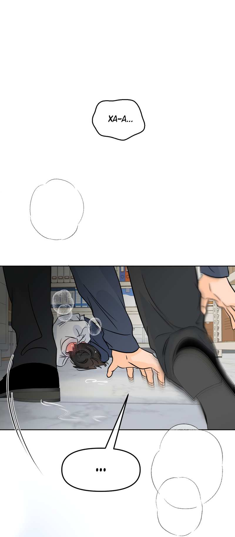 Манга Границы аромата - Глава 71 Страница 54