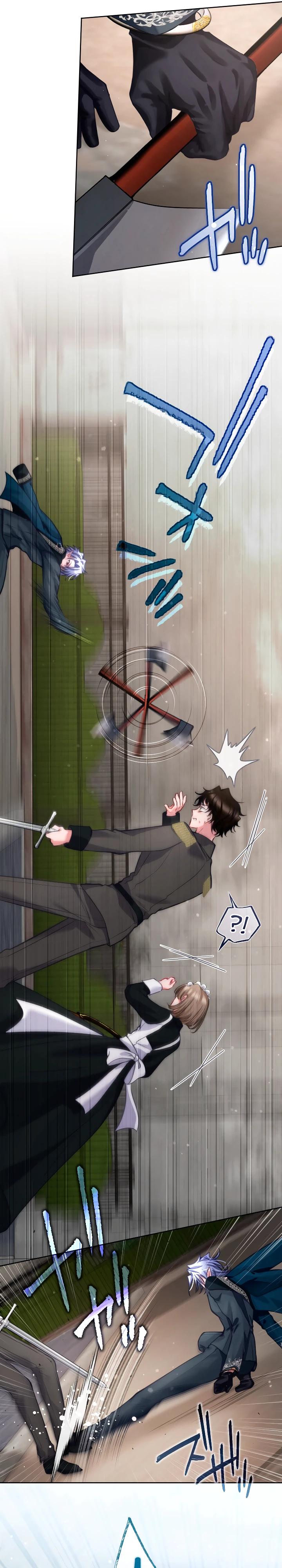 Манга Одержимый тобой - Глава 115 Страница 13