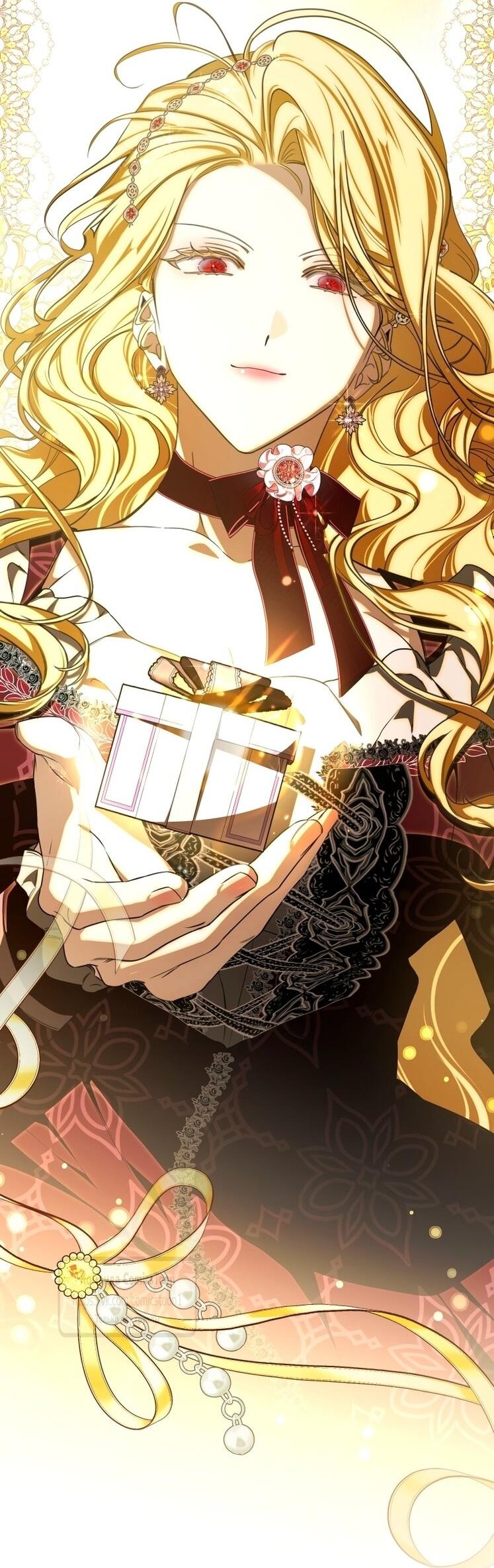 Манга Я стала хозяйкой дьявола - Глава 83 Страница 11